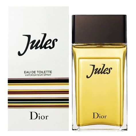 jules dior pour homme|jules christian dior.